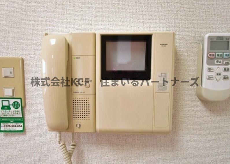 シャンベルジュKTのセキュリティ