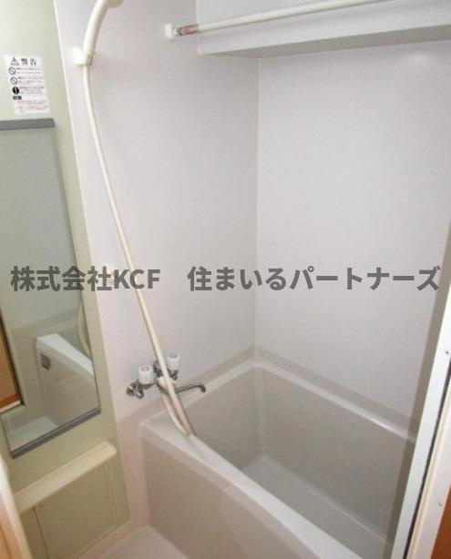 シャンベルジュKTの浴室|日々の暮らしに欠かせないお風呂です