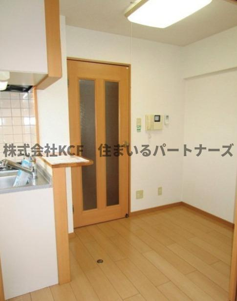 シャンベルジュKTの内装|過ごしやすい室内です