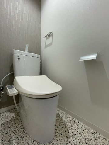 ベルハウスBのトイレ|トイレも気になるポイント