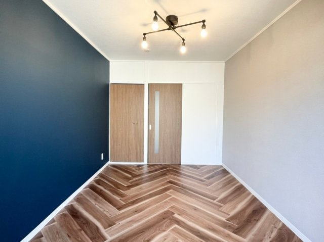 ベルハウスBの内装