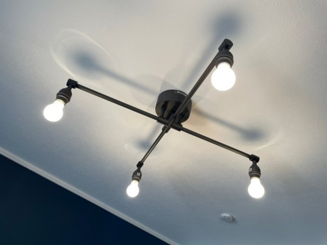 ベルハウスBのエントランス