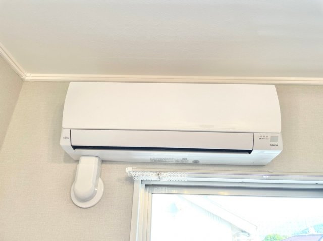 ベルハウスBの設備