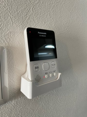 ベルハウスBのセキュリティ