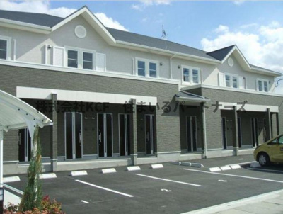 【外観】 | アセット | 外観もきれいです