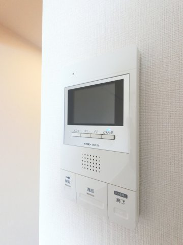 椿荘のセキュリティ