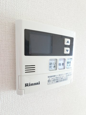 椿荘の設備