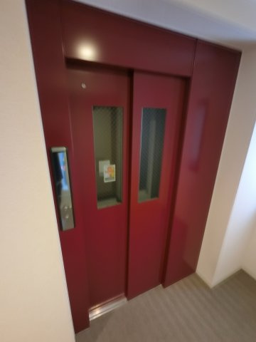 椿荘のその他共用部分