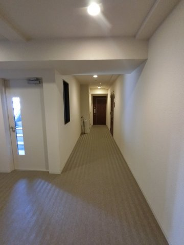 椿荘のその他共用部分