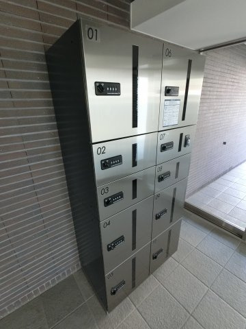 椿荘のその他共用部分