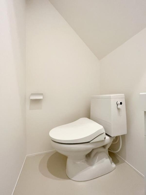 【トイレ】 | 杉並松庵テラス
