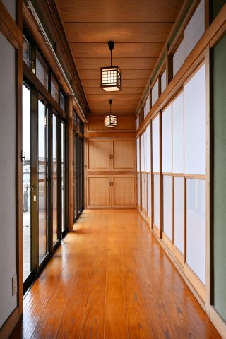 【内装】 | 桐生市川内町２丁目　平屋中古 | 日当りのよい縁側で日向ぼっこはいかがですか？