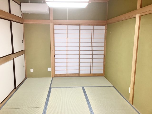 【和室】 | 桐生市川内町２丁目　平屋中古