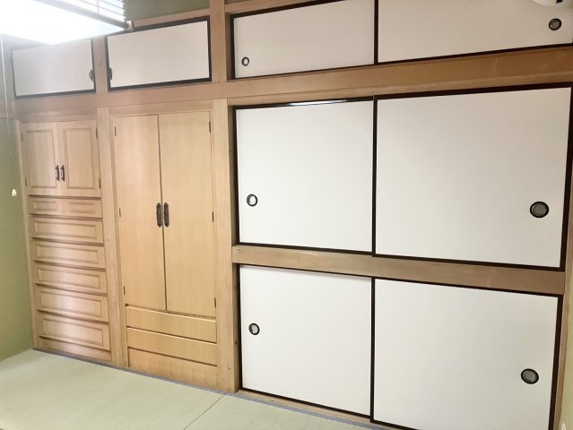 【収納】 | 桐生市川内町２丁目　平屋中古