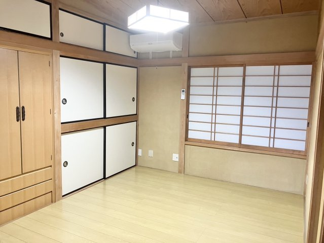 【和室】 | 桐生市川内町２丁目　平屋中古