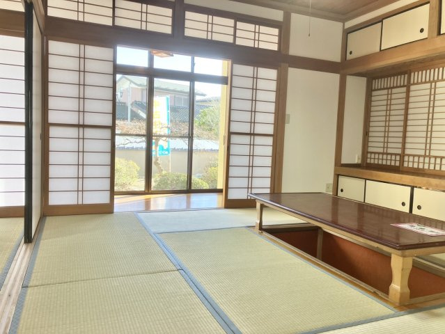 【和室】 | 桐生市川内町２丁目　平屋中古