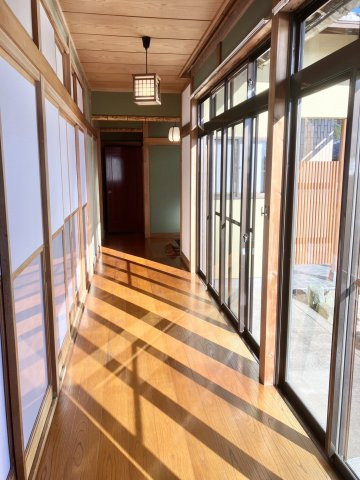 【内装】 | 桐生市川内町２丁目　平屋中古