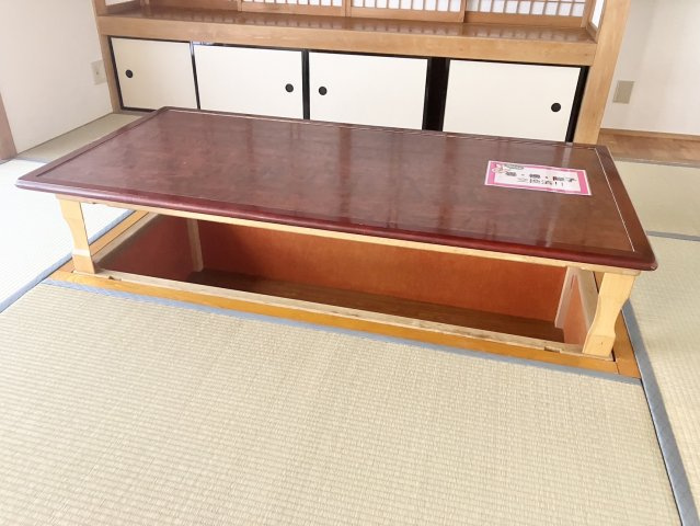 【内装】 | 桐生市川内町２丁目　平屋中古