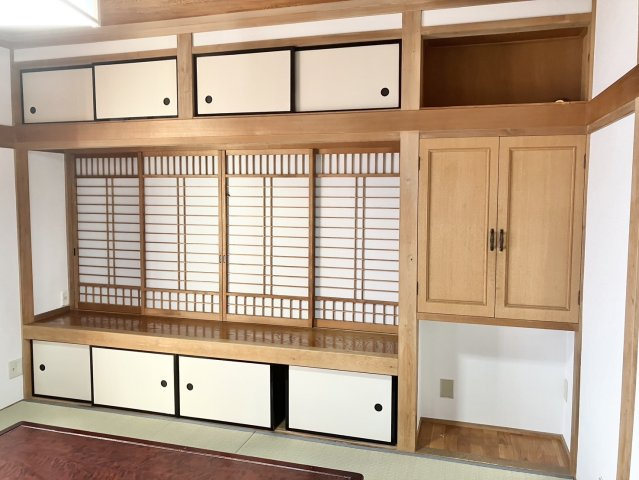 【収納】 | 桐生市川内町２丁目　平屋中古