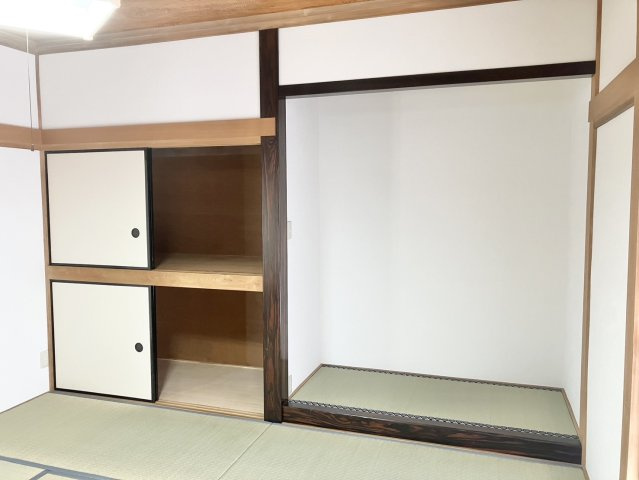 【和室】 | 桐生市川内町２丁目　平屋中古
