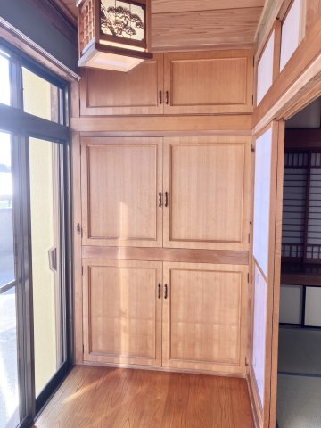 【収納】 | 桐生市川内町２丁目　平屋中古