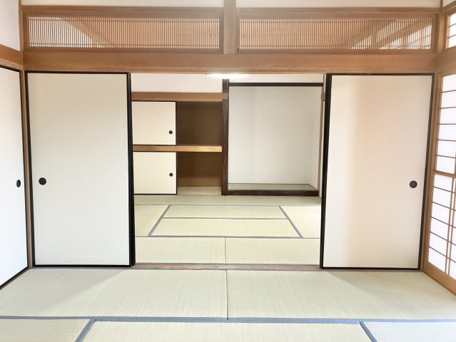 【和室】 | 桐生市川内町２丁目　平屋中古