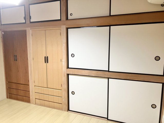 【収納】 | 桐生市川内町２丁目　平屋中古