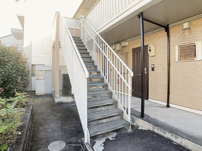 【その他共用部分】 | アンフィニドミール【名古屋市賃貸・ペット相談】