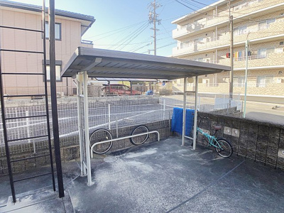 【その他共用部分】 | アンフィニドミール【名古屋市賃貸・ペット相談】