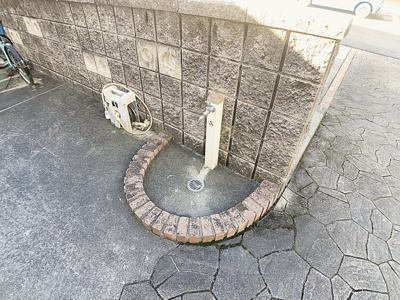 【その他共用部分】 | アンフィニドミール【名古屋市賃貸・ペット相談】