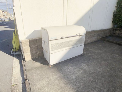 【その他共用部分】 | アンフィニドミール【名古屋市賃貸・ペット相談】