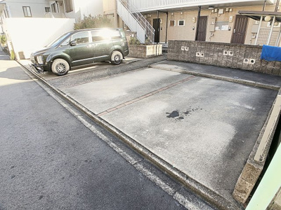 【駐車場】 | アンフィニドミール【名古屋市賃貸・ペット相談】
