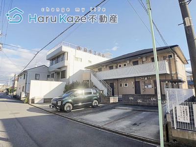 【外観】 | アンフィニドミール【名古屋市賃貸・ペット相談】