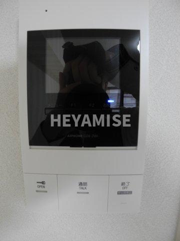 ヴィオラ寄合町のセキュリティ