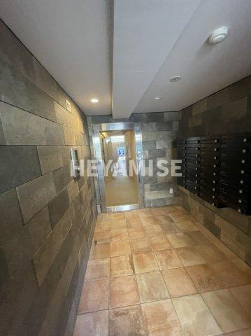 ヴィオラ寄合町のロビー