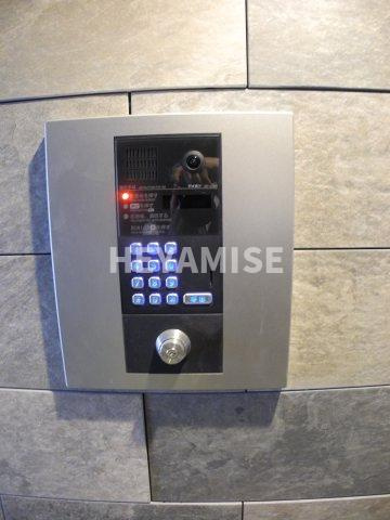 ヴィオラ寄合町のセキュリティ