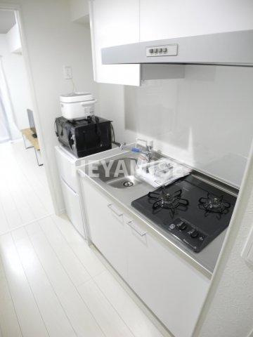 ヴィオラ寄合町のキッチン|※同タイプ別フロア