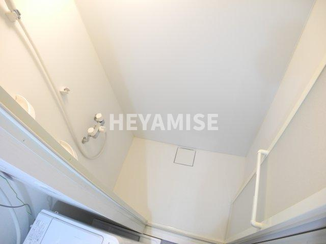 ヴィオラ寄合町の浴室|シャワールーム