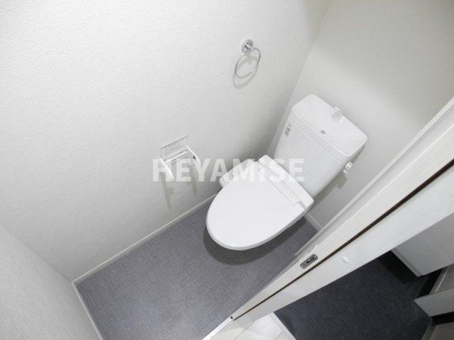 ヴィオラ寄合町のトイレ|※同タイプ別フロア