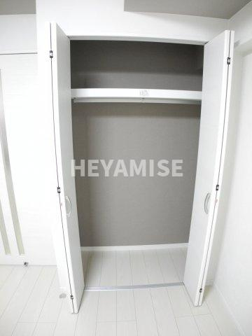 ヴィオラ寄合町の収納|※同タイプ別フロア