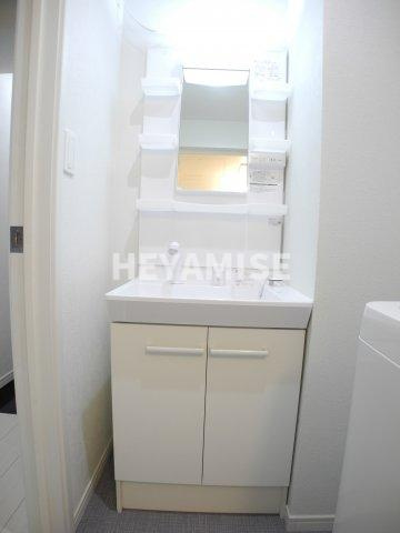 ヴィオラ寄合町の洗面所|※同タイプ別フロア