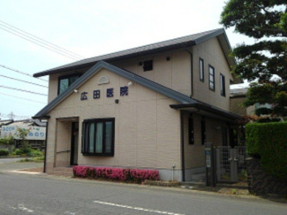 【周辺】 | セントラルヒルズ | 広田医院まで1400m