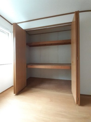 【収納】 | セントラルヒルズ | ちょっとした収納スペースも充実しています