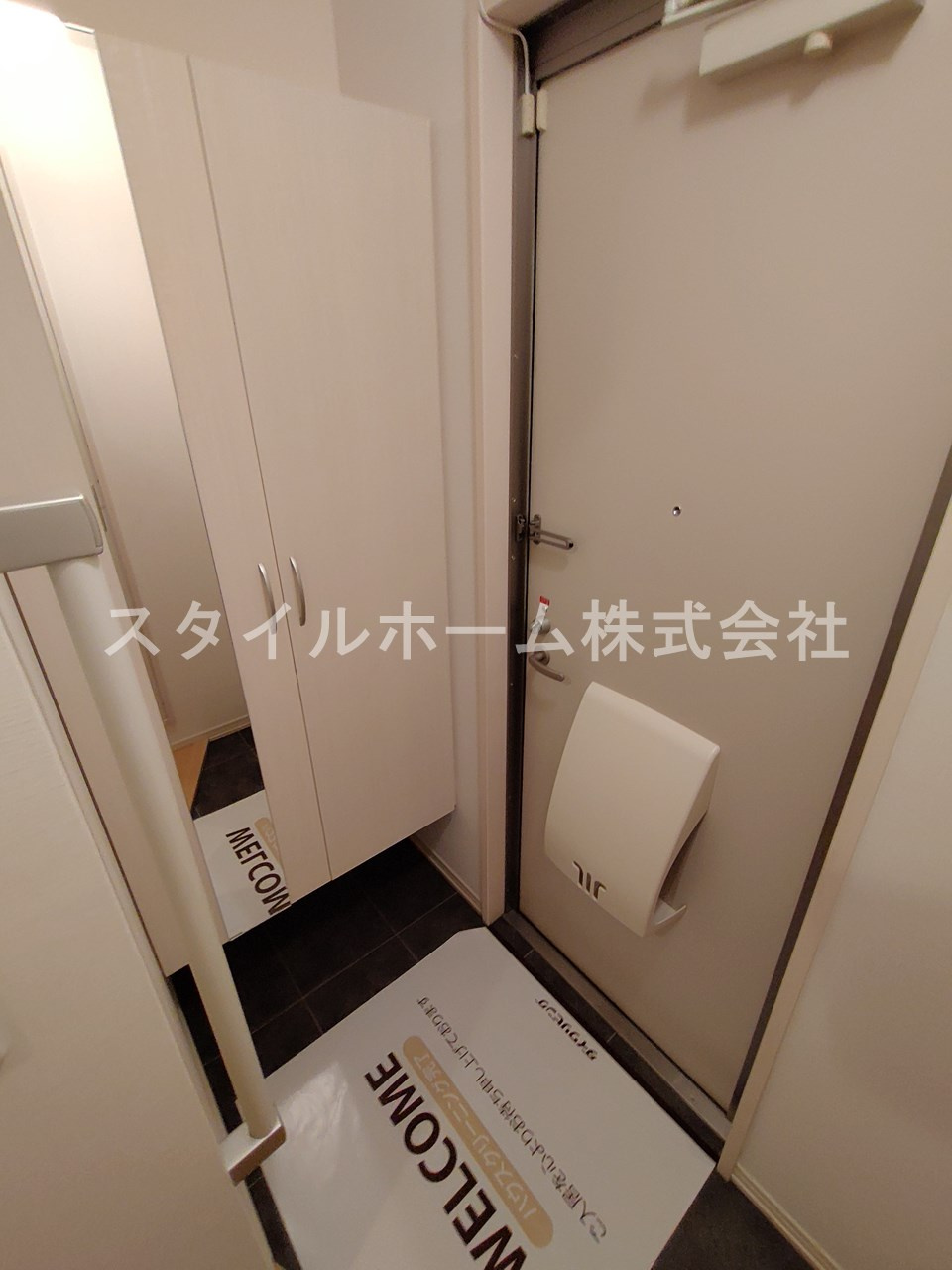 サフィニアガーデンの玄関|イメージ写真です。