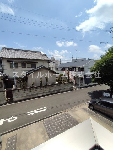 サフィニアガーデンの展望