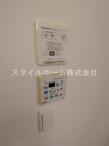 サフィニアガーデンの設備|イメージ写真です。