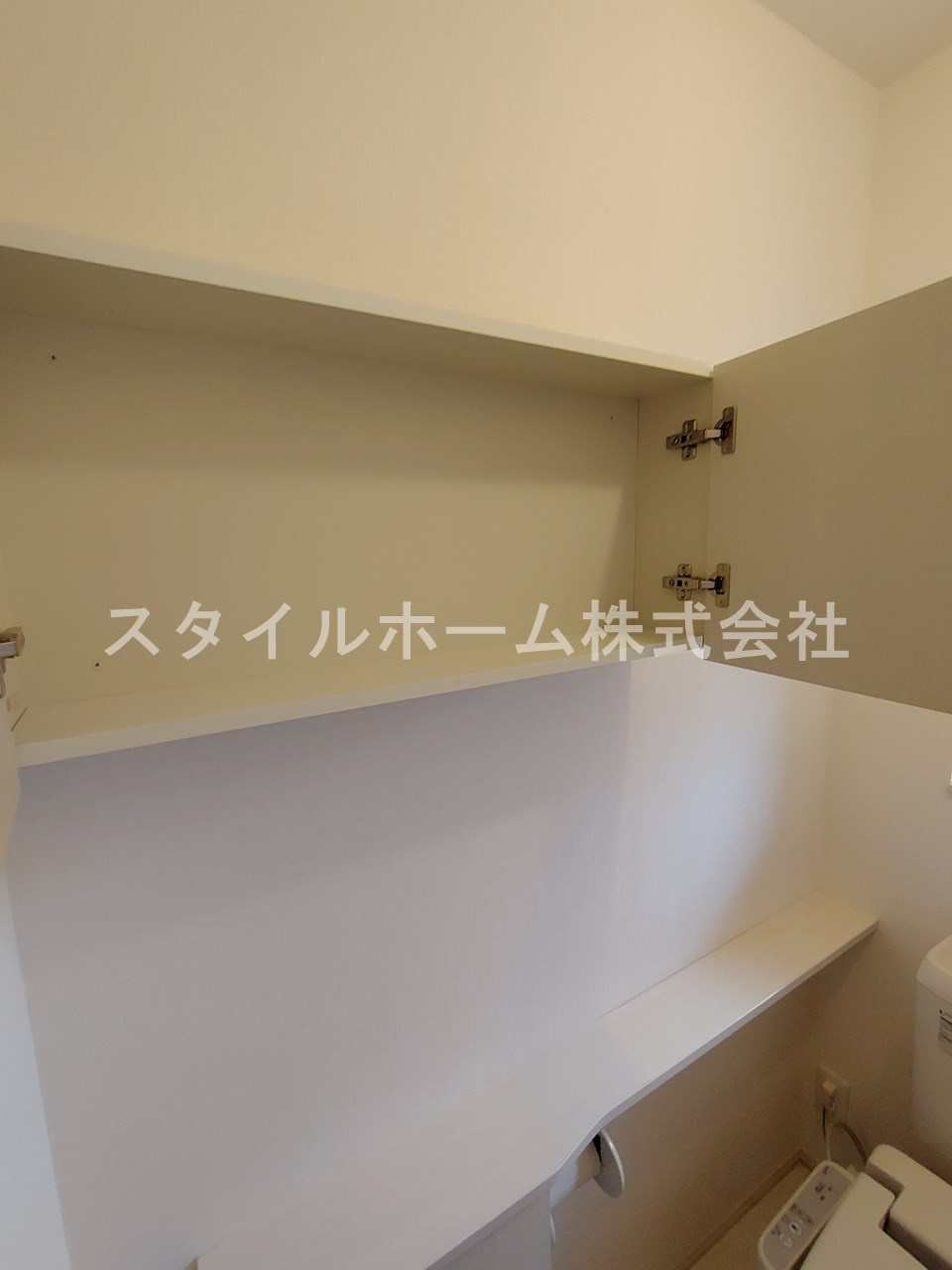 サフィニアガーデンの収納|イメージ写真です。