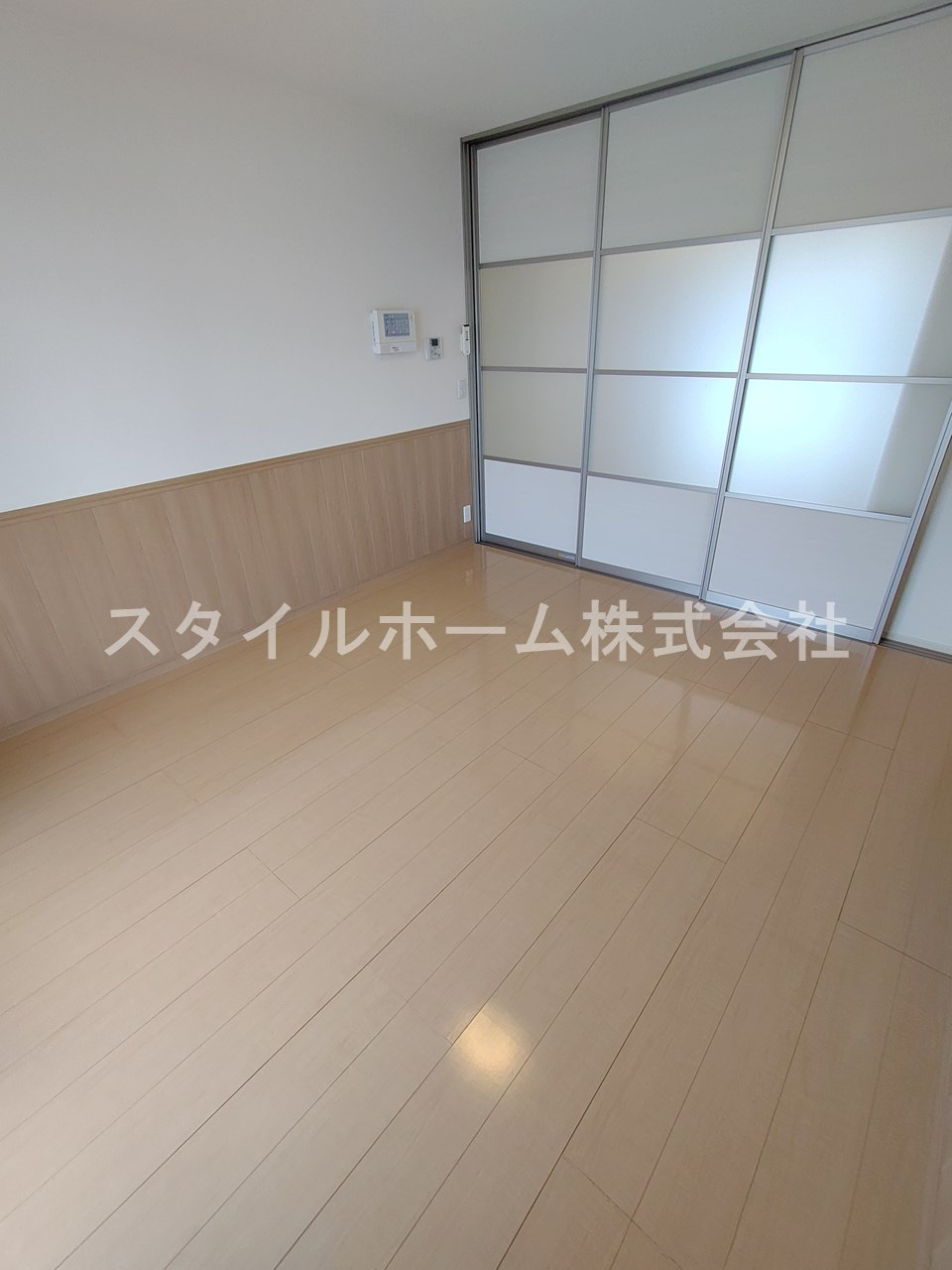 サフィニアガーデンの居間・リビング|イメージ写真です。