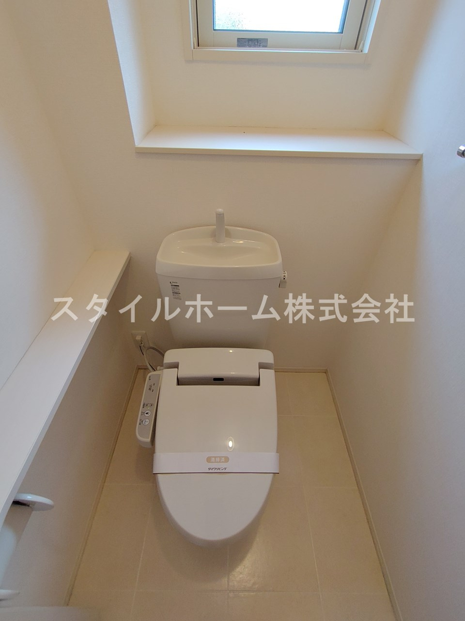 サフィニアガーデンのトイレ