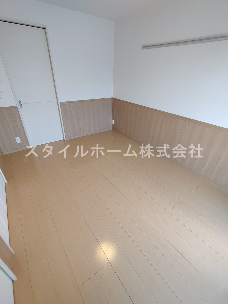 サフィニアガーデンの寝室|イメージ写真です。